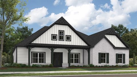 Photo of 2610 CHERINGTON Drive, Auburn, AL 36832 (MLS # 178261)