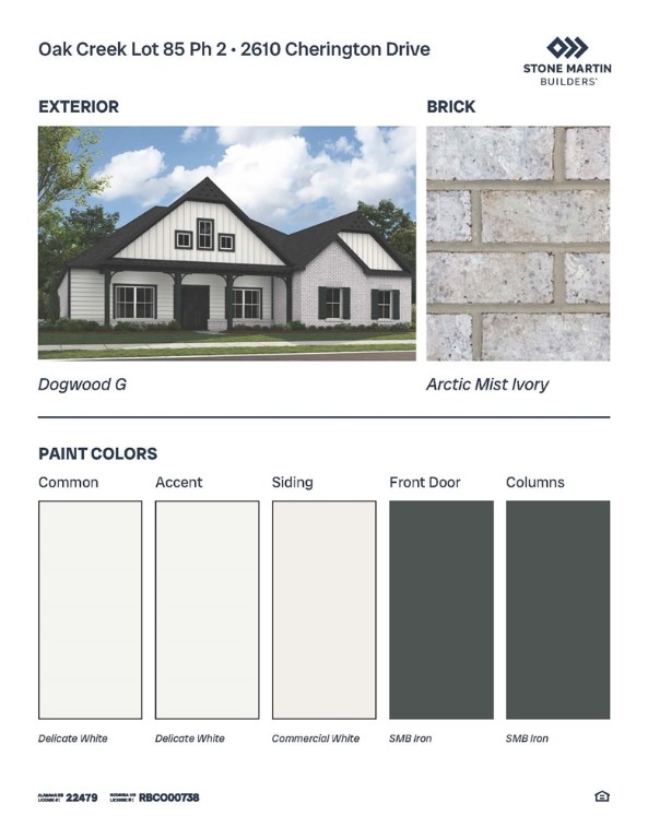 2610 CHERINGTON Drive