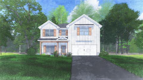 Photo of 161 CARDEN Road, Smiths Station, AL 36877 (MLS # 181860)