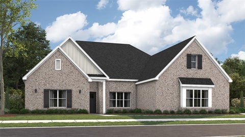 Photo of 1431 HIDDEN LAKES Drive, Opelika, AL 36801 (MLS # 182649)