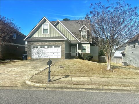 Photo of 355 FRONTIER Circle, Auburn, AL 36832 (MLS # 179177)