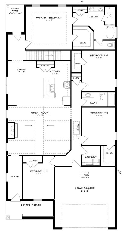 2453 RIDGECREST Drive