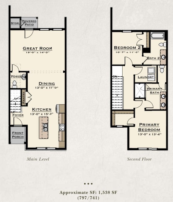 2921 BENNETT Lane