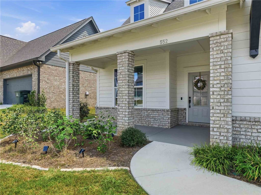 552 FAUNSDALE Road