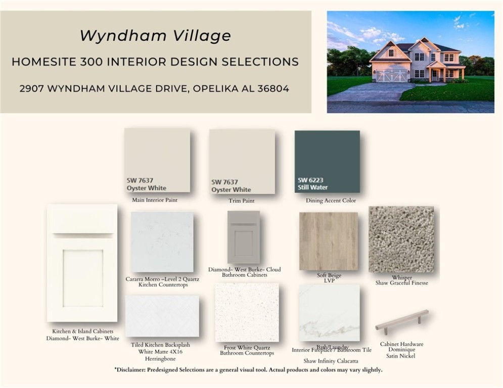 2907 WYNDHAM VILLAGE Drive