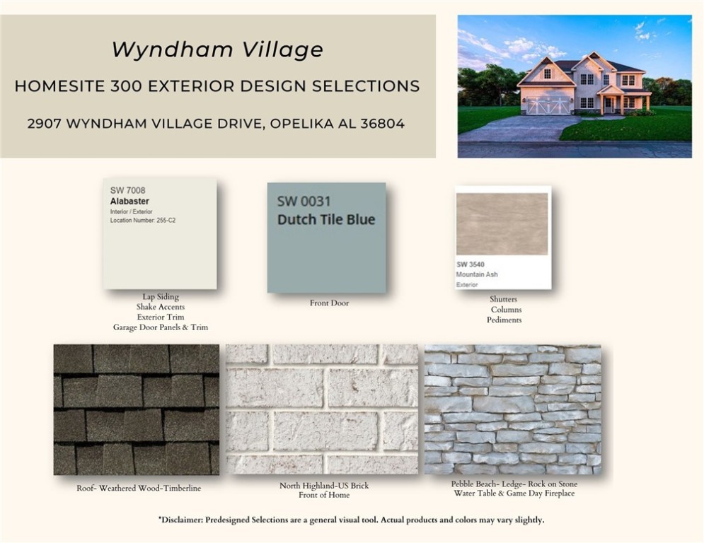 2907 WYNDHAM VILLAGE Drive
