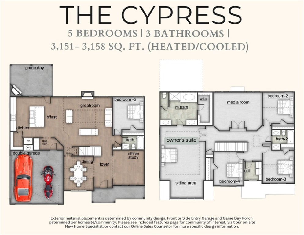 2907 WYNDHAM VILLAGE Drive