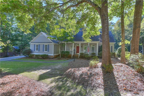 Photo of 1456 CROSSING Way, Auburn, AL 36830 (MLS # 182870)