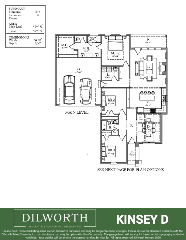 1097 HOGAN Drive