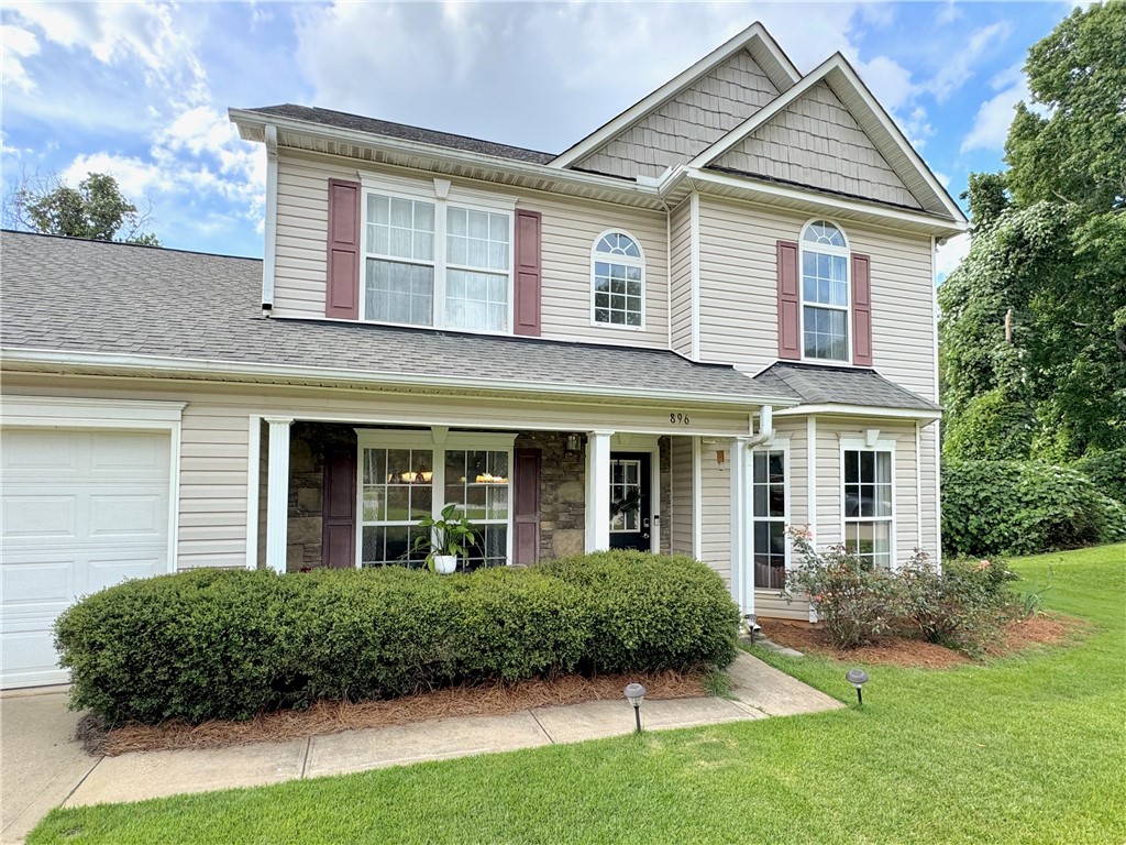 896 TULANE Road