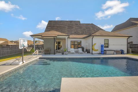 Photo of 329 BARKSDALE Lane, Auburn, AL 36832 (MLS # 177199)