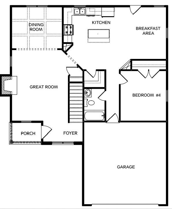 2116 COVEY Drive