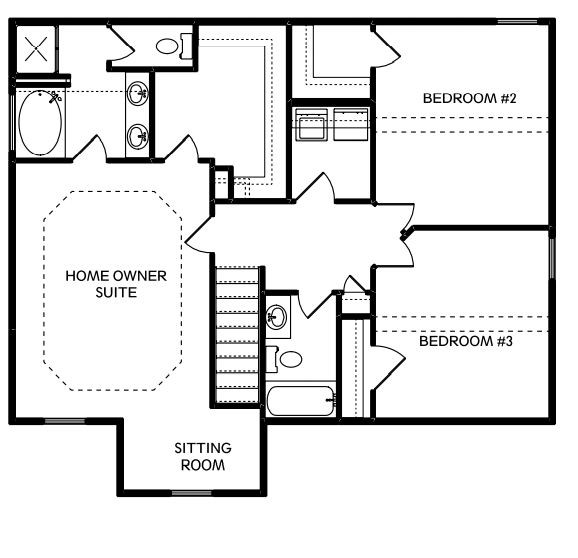 2116 COVEY Drive