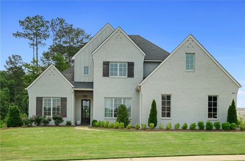 201 BRIDGEWATER Boulevard Auburn AL 36830