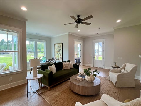 Tiny photo for 3034 YARDS Lane, Opelika, AL 36801 (MLS # 175730)