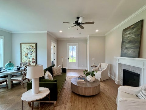 Tiny photo for 3034 YARDS Lane, Opelika, AL 36801 (MLS # 175730)