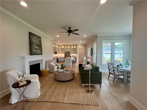Tiny photo for 3034 YARDS Lane, Opelika, AL 36801 (MLS # 175730)