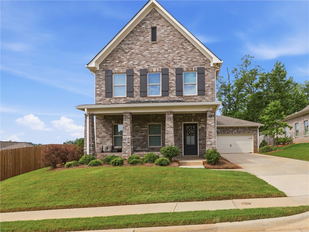 Photo of 857 Clear Spring Drive, Auburn, AL 36830 (MLS # 179200)