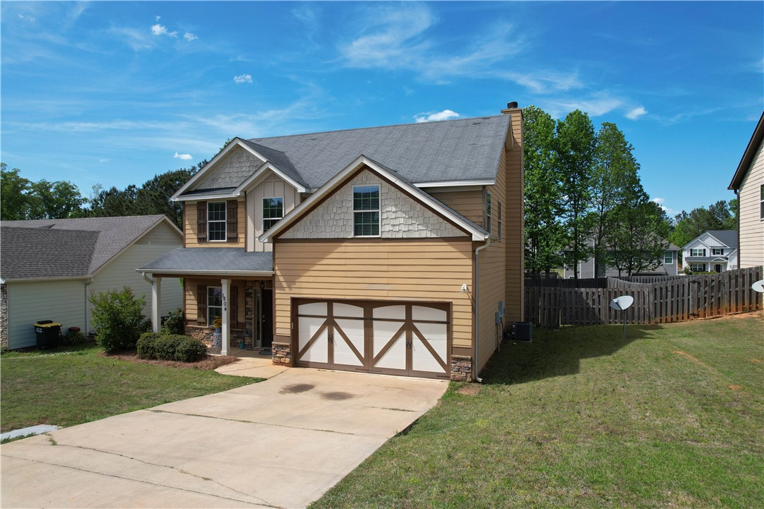 1804 FOXFIRE Lane