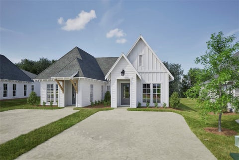 Photo of 769 BROOKSTONE Drive, Opelika, AL 36801 (MLS # 182179)
