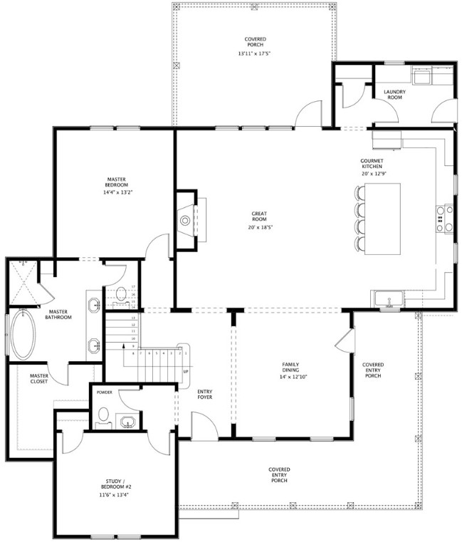 0130 HUNTERS HILL Lane