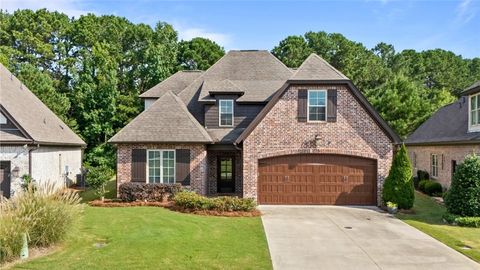 Photo of 2368 MIMMS Lane, Auburn, AL 36832 (MLS # 176084)