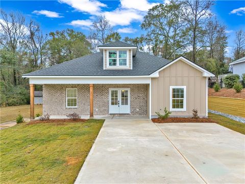 Photo of 68 MILL CREEK Drive, Smiths Station, AL 36877 (MLS # 177840)