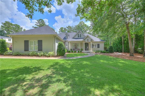 Photo of 1705 ALEX Avenue, Auburn, AL 36830 (MLS # 181869)