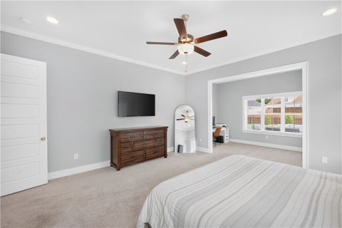 Tiny photo for 1427 BRAMBLE Lane, Opelika, AL 36801 (MLS # 182127)