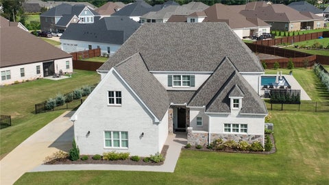 Tiny photo for 1427 BRAMBLE Lane, Opelika, AL 36801 (MLS # 182127)