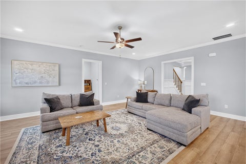 Tiny photo for 1427 BRAMBLE Lane, Opelika, AL 36801 (MLS # 182127)
