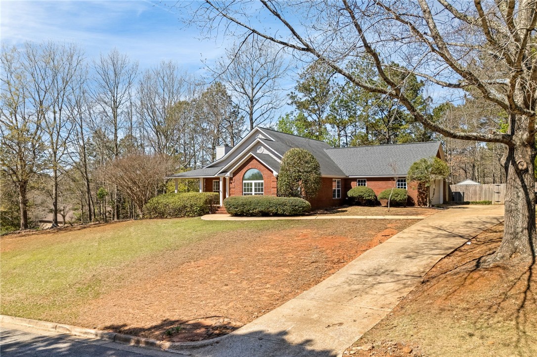 1977 HIGHRIDGE Lane