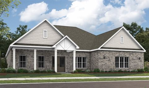 Photo of 1534 HIDDEN LAKES Drive, Opelika, AL 36801 (MLS # 175781)