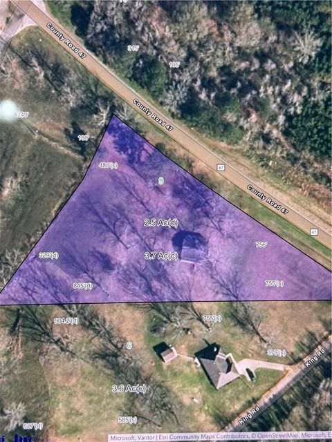 Photo of 6220 COUNTY ROAD 47, Union Springs, AL 36089 (MLS # 177903)
