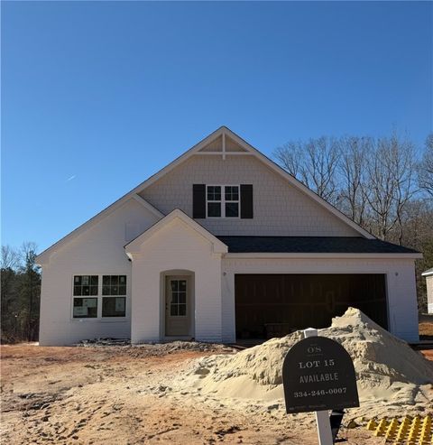 2052 SHADOW BEND Lane Auburn AL 36830