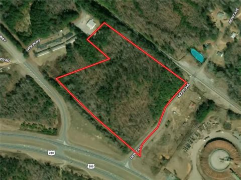 Photo of 0 HIGHWAY 280, Jacksons Gap, AL 36861 (MLS # 177783)