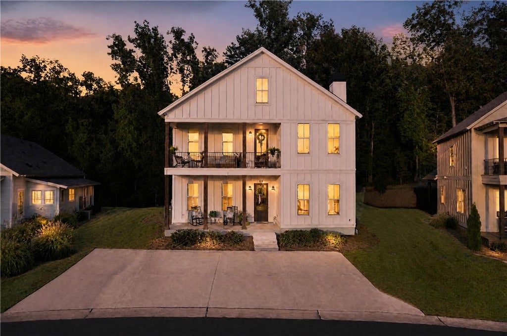 Photo of 68 HIDEAWAY Loop, Dadeville, AL 36853 (MLS # 182668)