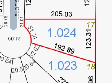 Photo 1 of 1 — Lot 17 13TH Court, Lanett, AL 36863