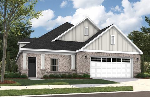 Photo of 1709 HIDDEN LAKES Drive, Opelika, AL 36801 (MLS # 178458)