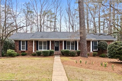 Photo of 211 BIBB Avenue, Auburn, AL 36830 (MLS # 178986)
