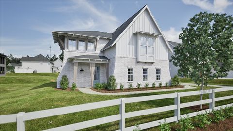 Photo of 1352 COPPER MEADOWS Lane, Auburn, AL 36830 (MLS # 180259)