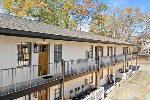 230 Samford Avenue 207 Auburn AL 36830