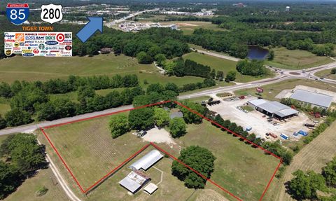 3373 SOCIETY HILL Road Opelika AL 36802