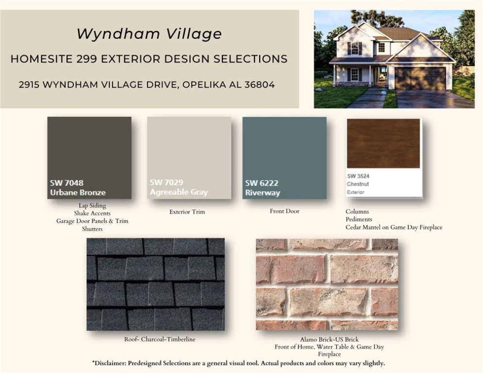 2915 WYNDHAM VILLAGE Drive
