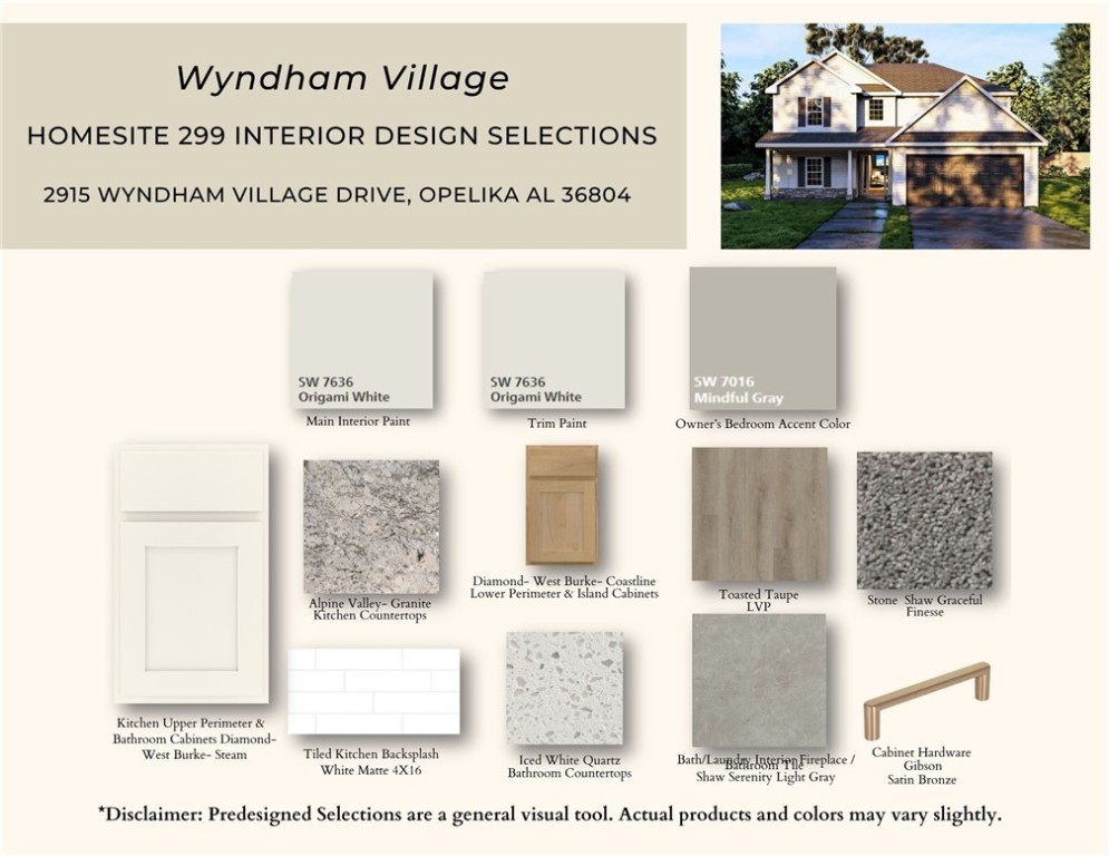 2915 WYNDHAM VILLAGE Drive