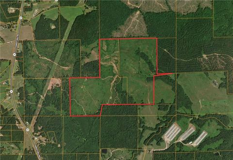 Photo of 0 HAMLET MILL Road, Daviston, AL 36256 (MLS # 180487)