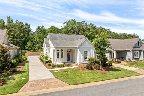 Tiny photo for 3398 EAGLE Trail, Opelika, AL 36801 (MLS # 181451)