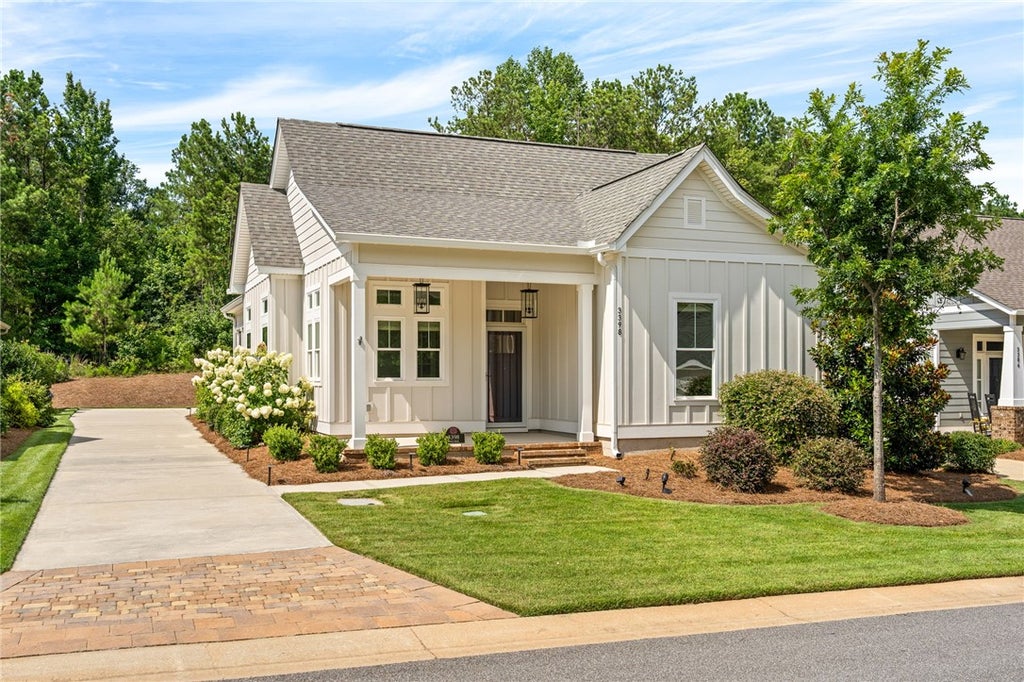Photo of 3398 EAGLE Trail, Opelika, AL 36801 (MLS # 181451)