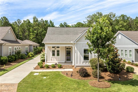 Tiny photo for 3398 EAGLE Trail, Opelika, AL 36801 (MLS # 181451)
