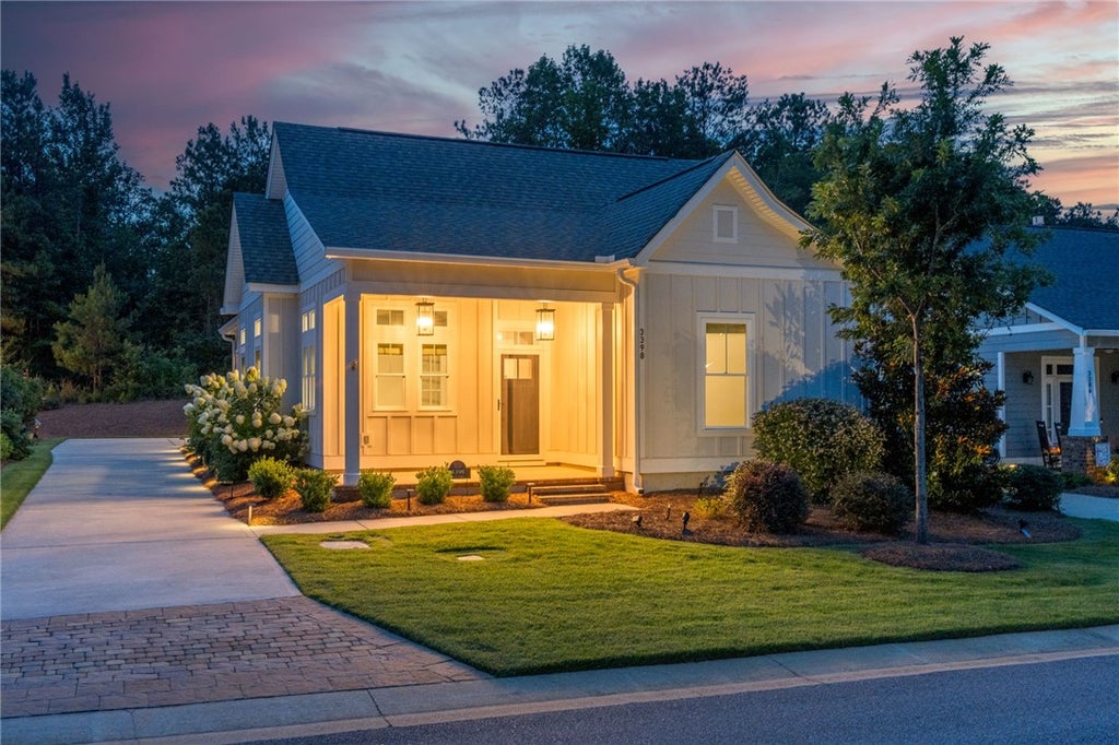 Photo of 3398 EAGLE Trail, Opelika, AL 36801 (MLS # 181451)
